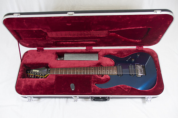 Ibanez RG1527RB - Prestige 7 String Royal Blue | Reverb Ibanez RG1527RB - Prestige 7 String Royal Blue | Reverb
