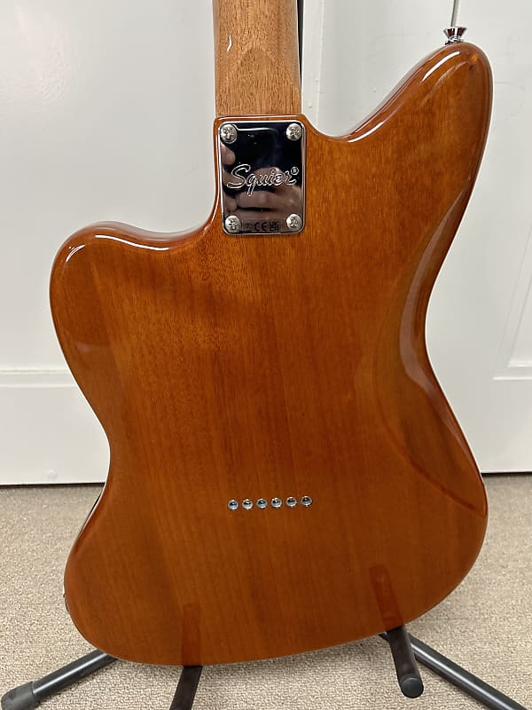 Squier FSR Paranormal Offset Telecaster SH - Mocha | Reverb