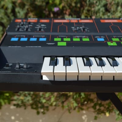 Restored ARP Quadra Synthesizer Keyboard with new sliders! image 20