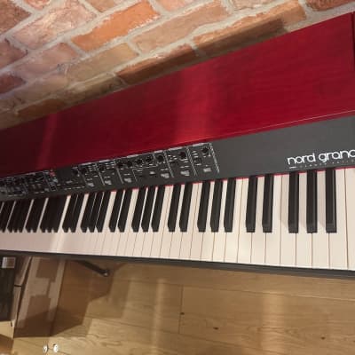 Nord Grand - Hammer Action 88-Key Digital Piano image 2