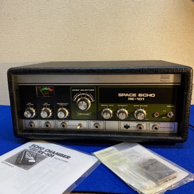 Stunning Roland RE-101 Space Echo