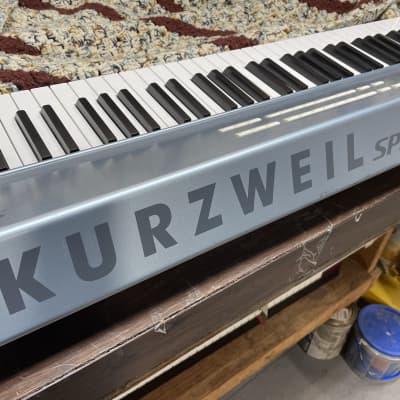 Kurzweil Sp3x - Metal