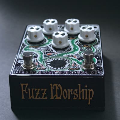 ギター Frost Giant Electronics SOMA Fuzz Frost Giant Electronics - Soma V3 | Reverb