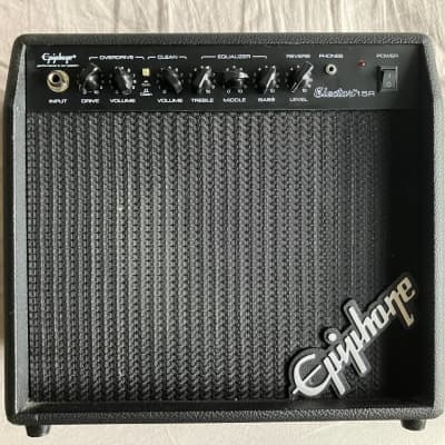Epiphone Studio 15R Guitar amp with reverb | Reverb