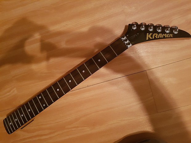 Kramer clearance guitar neck