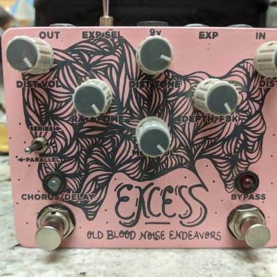 Reverb.com listing, price, conditions, and images for old-blood-noise-endeavors-excess