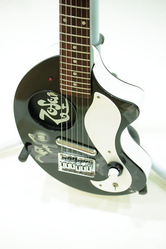 Fernandes ZO-3 Art Rock Series Kashmir JIMMY PAGE LED ZEPPELIN model