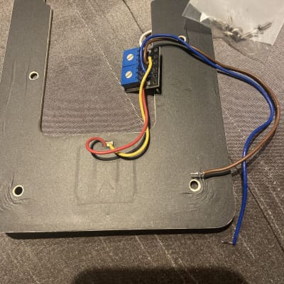 Ilitch Electronics Hum Cancelling System Parchment | Reverb