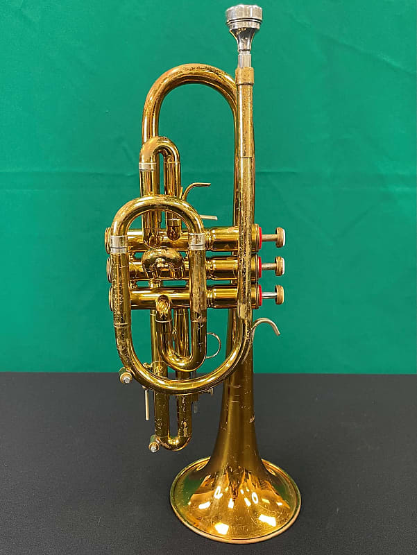 Conn 1000A Doc Severinsen Rose Brass Bell Reverb