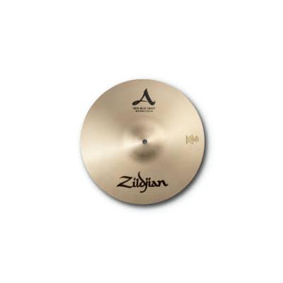 Zildjian A New Beat Hi Hat Bottom Cymbal Only 13" image 7
