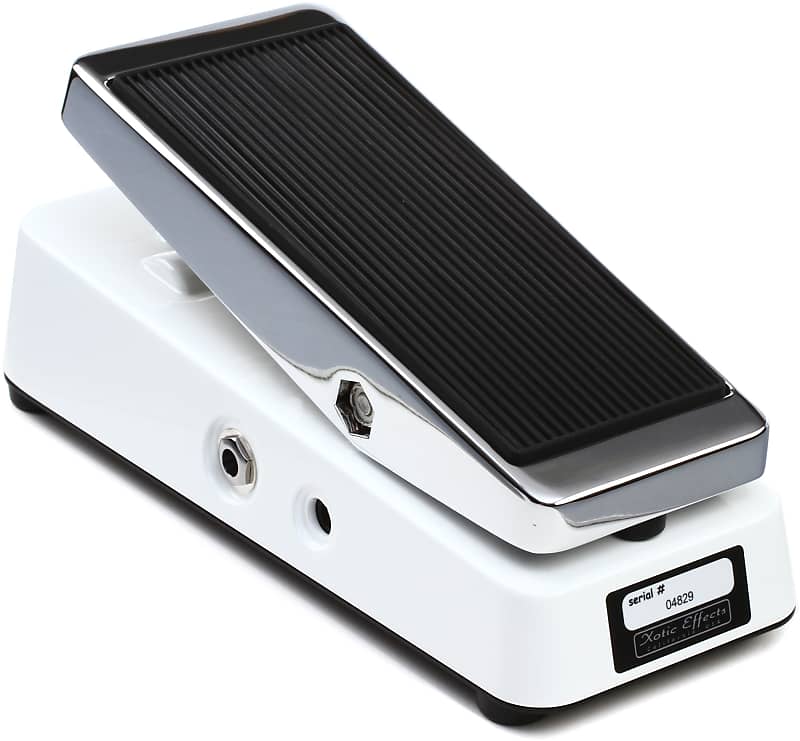 Xotic XW1 Wah Pedal (5pack) Bundle Reverb
