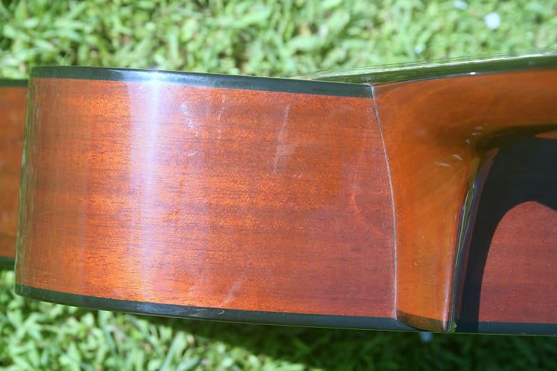 Kasuga F311 (F-15) OOOサイズ ギター 1972年製 日本製 1972 Kasuga F311 (F-15) OOO size Guitar- Natural | Reverb