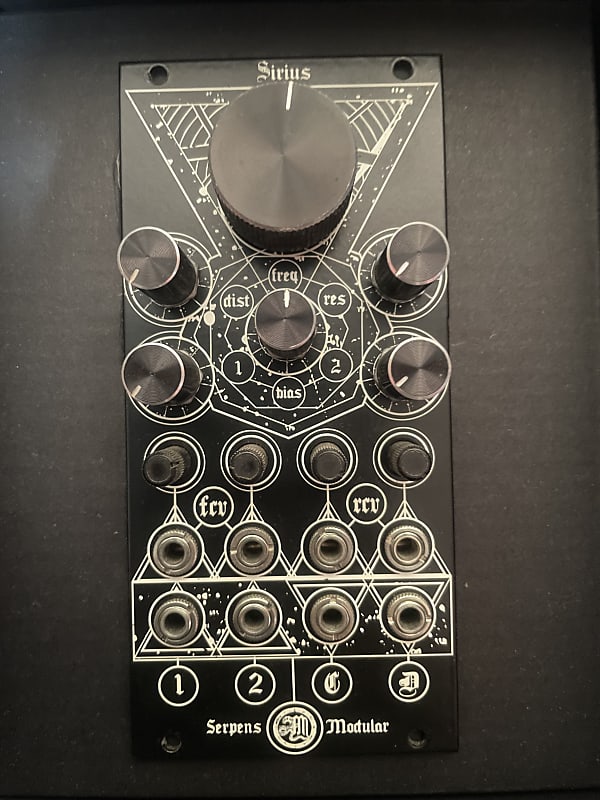 Serpens Modular Sirius