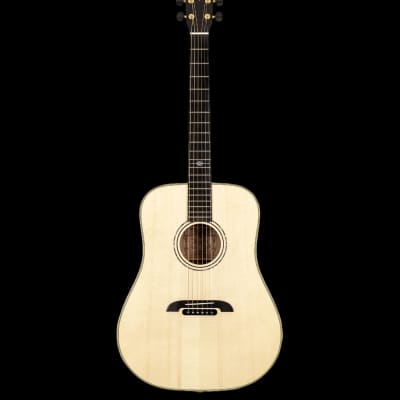 Alvarez Yairi DYM60HD Honduran Mahogany Acoustic Guitar image 2