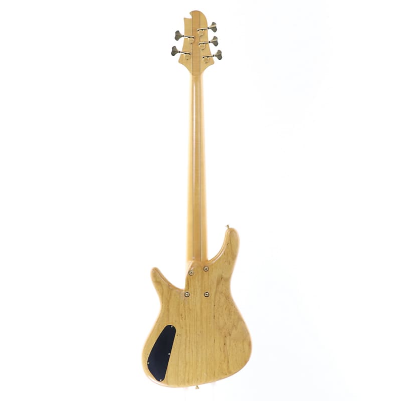 ベース Sugi NB5C FM/ASH Sugi NB5 FM/Ash Handmade in Japan. ORDER ONLY – BassJapanDirect