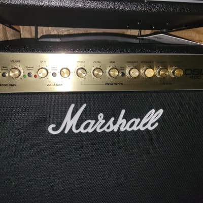 Marshall DSL40C 2-Channel 40-Watt 1x12 Guitar Combo 2012 - 2017