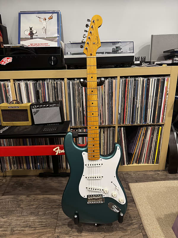 Fender ST-57 Stratocaster Reissue MIJ | Reverb Canada