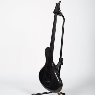 Ritter Jens Ritter R8-Singlecut Carbon Concept Bass Guitar image 2