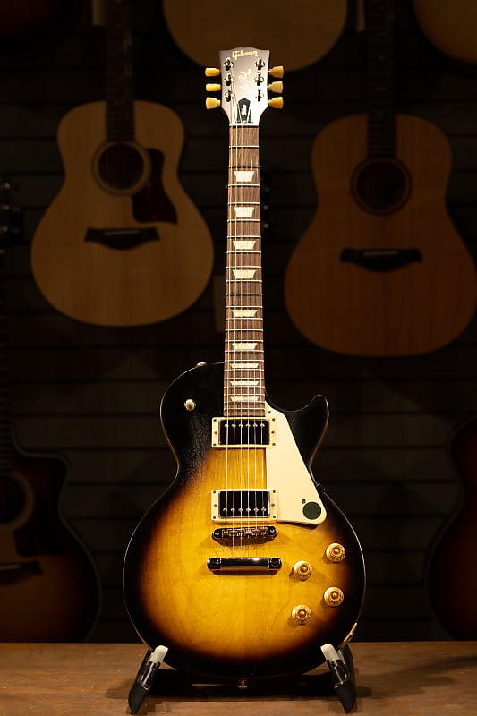 Gibson Les Paul Tribute 2021 Satin Tobacco Burst image 1