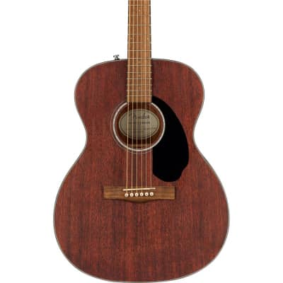 Fender CC-60S All-Mahogany Concert, Natural for sale