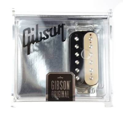 Gibson Burstbucker Type 1 - Zebra Pre-Order image 2