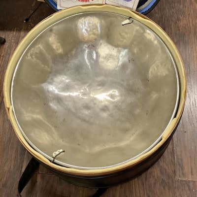 Rav pan handpan pan key