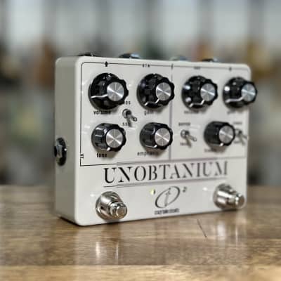Reverb.com listing, price, conditions, and images for crazy-tube-circuits-unobtanium
