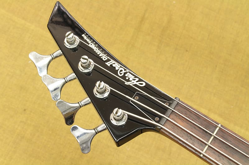 【10576】 Aria Pro II diamond series PPJ Aria Pro Ⅱ Diamond Series PPJ Black | Reverb