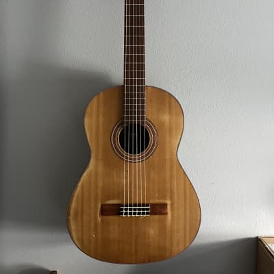 Yamaha G-50A Classical Guitar 1980s - Natural