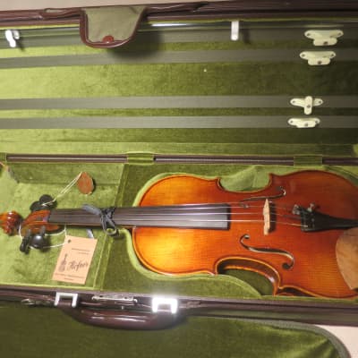 1992 Violin by Master Luthier Pöpl Otto, Bubenreuth, Germany