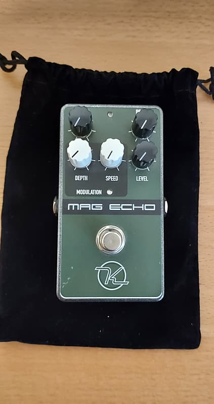 Keeley Mag Echo