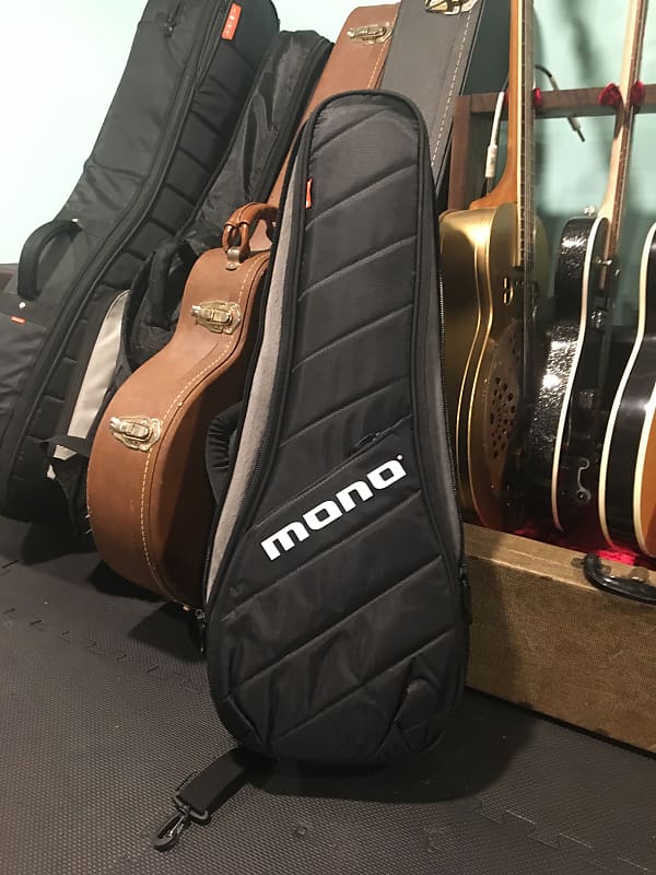 Mono Vertigo Tenor Ukulele Case 2019 Black | Reverb