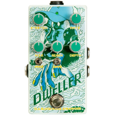 Reverb.com listing, price, conditions, and images for old-blood-noise-endeavors-dweller-phase-repeater