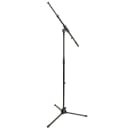 Ultimate Support  JS-MCTB200 Tripod Base Microphone Stand with Tele Boom