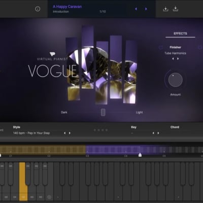 UJAM Virtual Pianist Bundle Upgrade (Download) <br> image 4