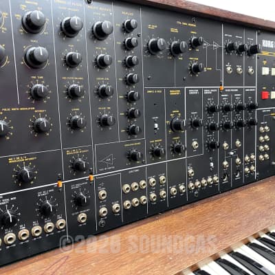 Korg PS-3200 Polyphonic Synthesizer *Soundgas Serviced* image 5