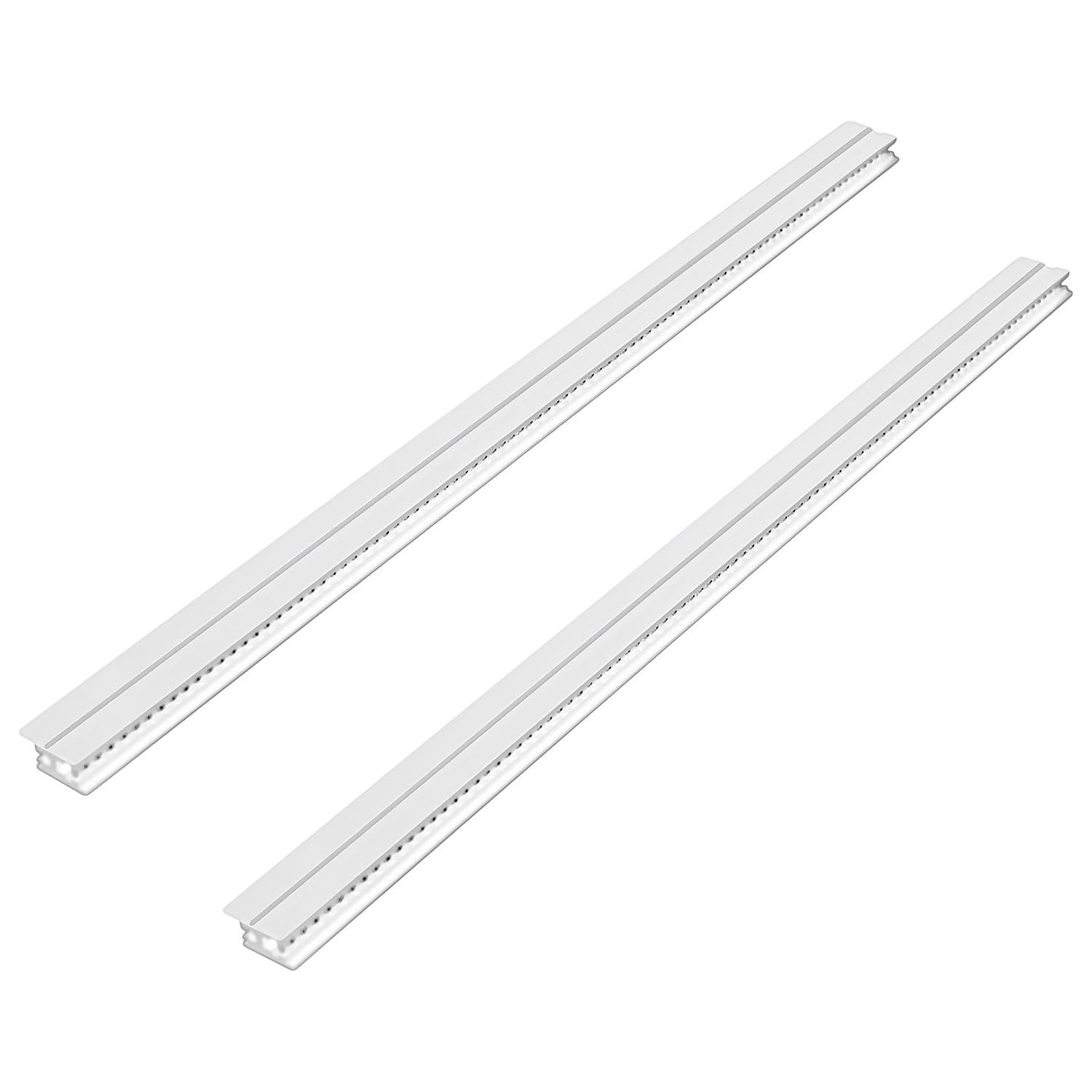 Tiptop Audio ZRAILS 84HP (Pair) Reverb