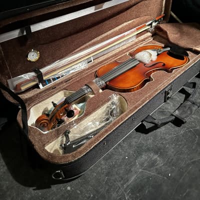Brand New Unbranded 4/4 Violin image 2