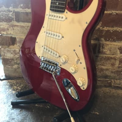 Indiana Stratocaster image 1