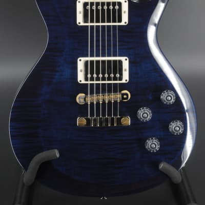 Paul Reed Smith 2021 S2 McCarty Singlecut 594 Whale Blue image 1