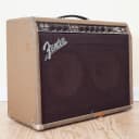 1961 Fender Super Vintage Tube Amp Pre-CBS Brownface 2x10 Jensen P10Q, 6G4-A