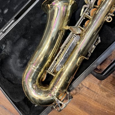 Selmer Bundy II Alto Saxophone image 4