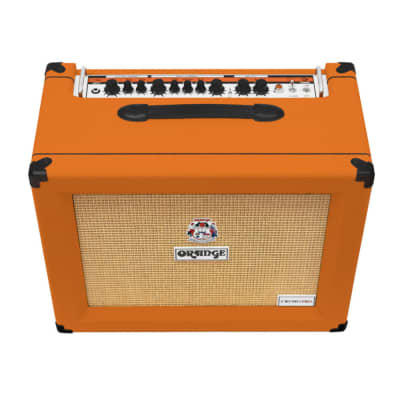 Orange Amplifiers Crush Pro CR60C 60W Guitar Combo Amp image 3