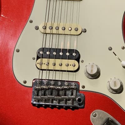 Iconic Guitars Vintage Modern 62S Hot Rod Medium Aged Candy
