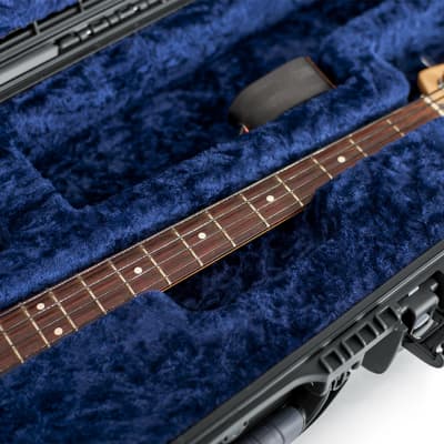 Gator GWPBASS - Titan Series J/P Bass style Guitar Road Case 995-0001 image 14