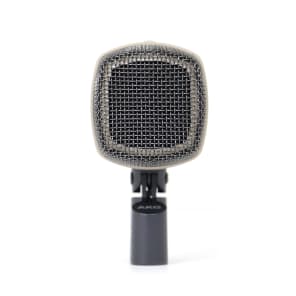 AKG D12 Large Diaphhragm VR Active Dynamic Microphone for Kick Drum and Bass image 2