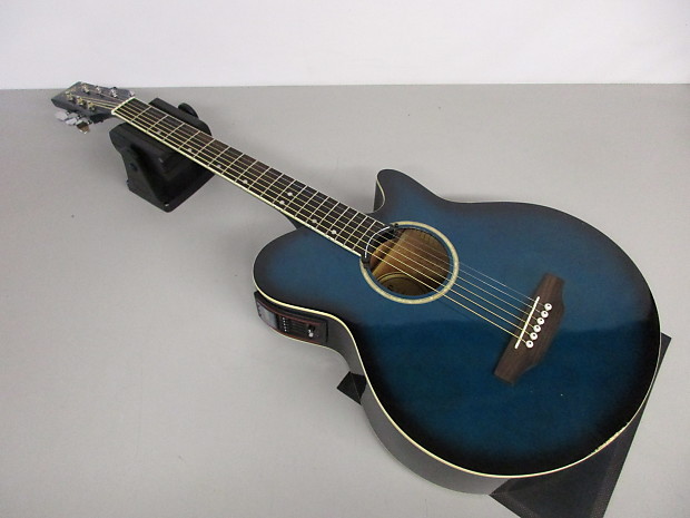 Jbp acoustic electric deals guitar