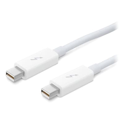 Apple MD464ZM/A Thunderbolt to FireWire Adapter | Reverb