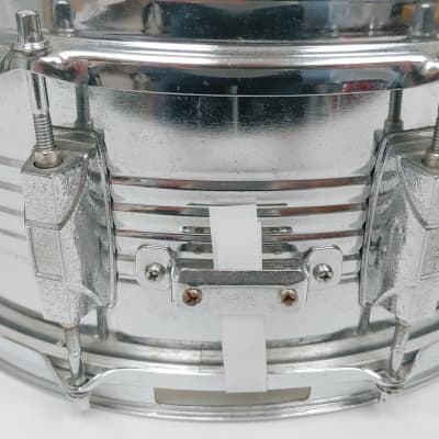 CB 700 14 X 5.5 Snare Drum 10 Lug Made In Taiwan image 7