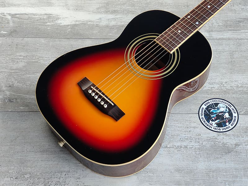 I598\" S.YAIRI YM-17/VS ミニアコースティックギター S.Yairi YM-17/VS 税込販売価格 ￥7,980- 中古品 S.Yairi YM-17